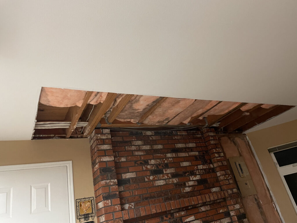 Water Damage Repair