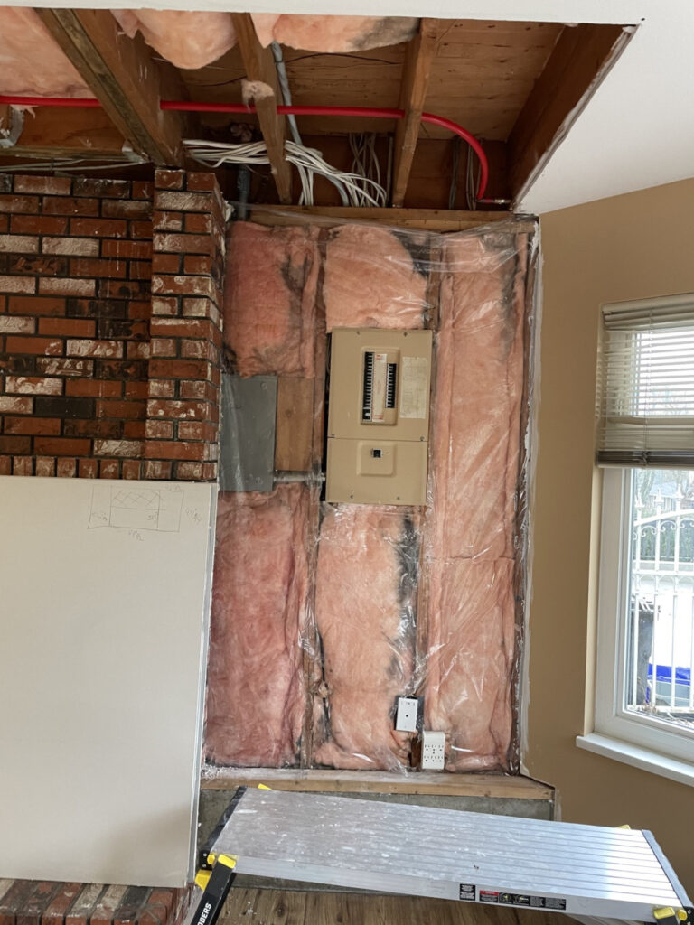 Water Damage Repair