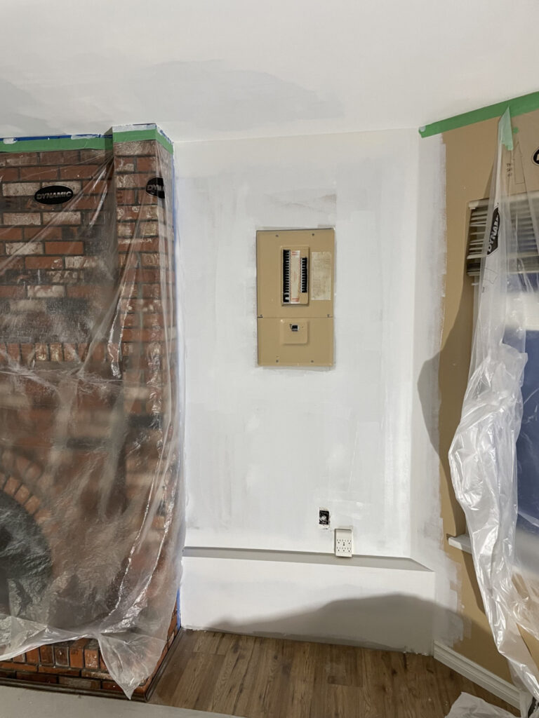 Water Damage Repair