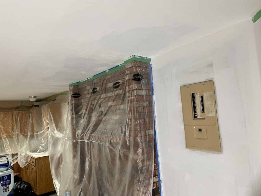 Water Damage Repair