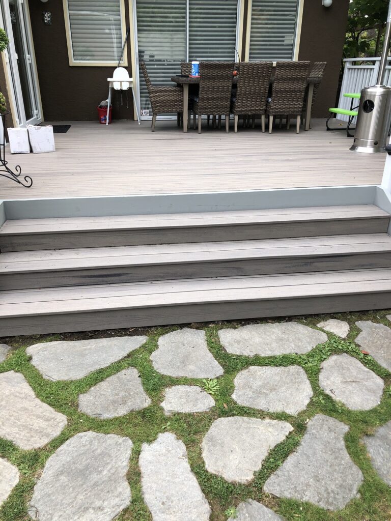 Trex® Composite Decking