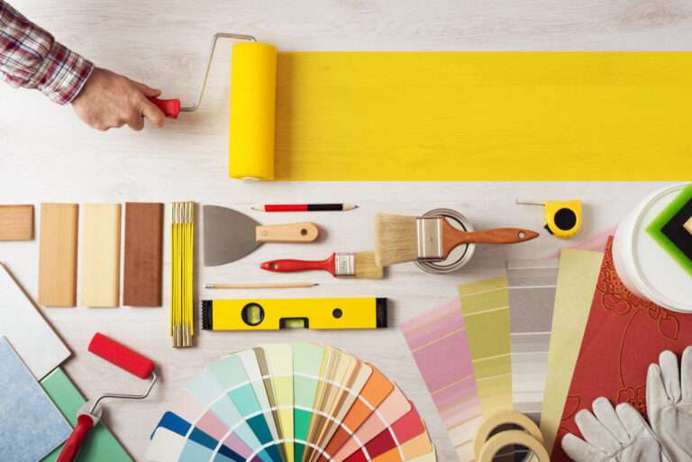 Eco-Friendly Painting Sustainable Choices for Your Home